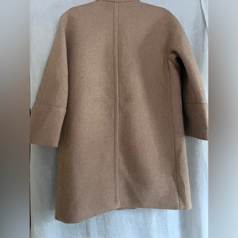 J Crew Beige Jacket - image 4